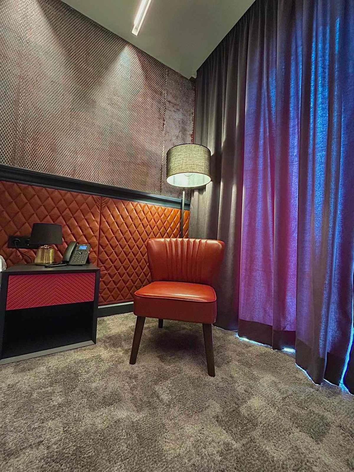 Solomon Hotel Kutaisi Eksteriør billede