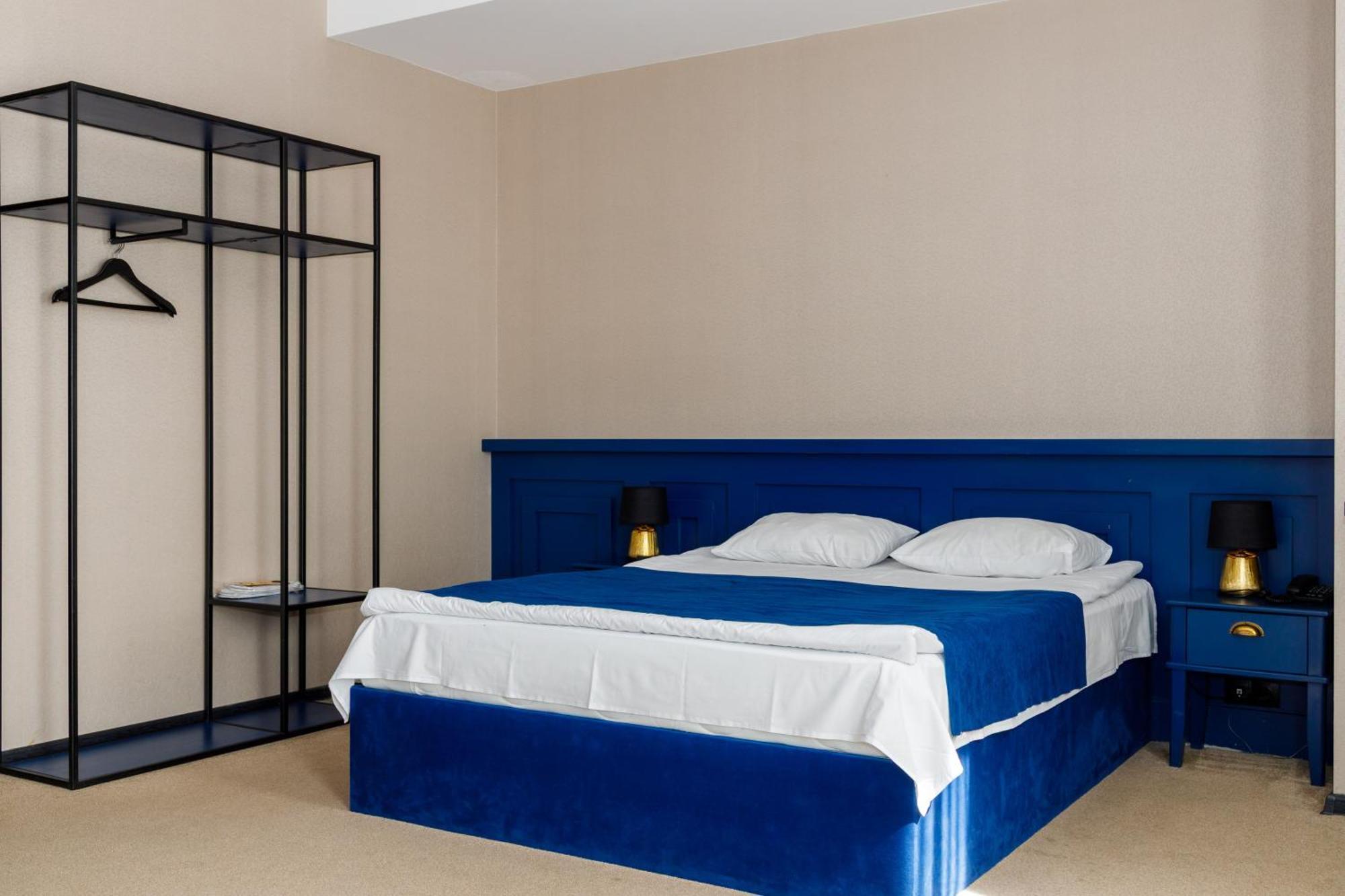 Solomon Hotel Kutaisi Eksteriør billede