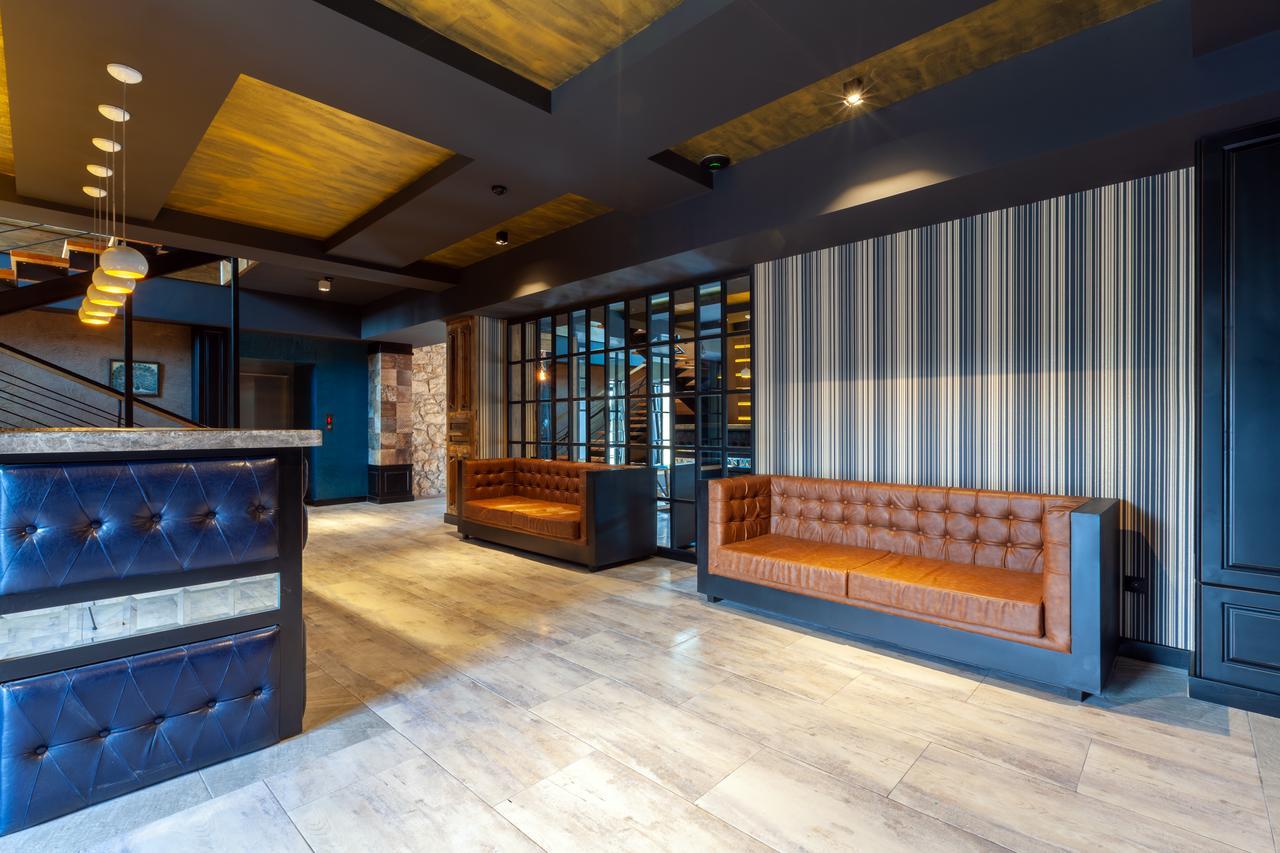 Solomon Hotel Kutaisi Eksteriør billede