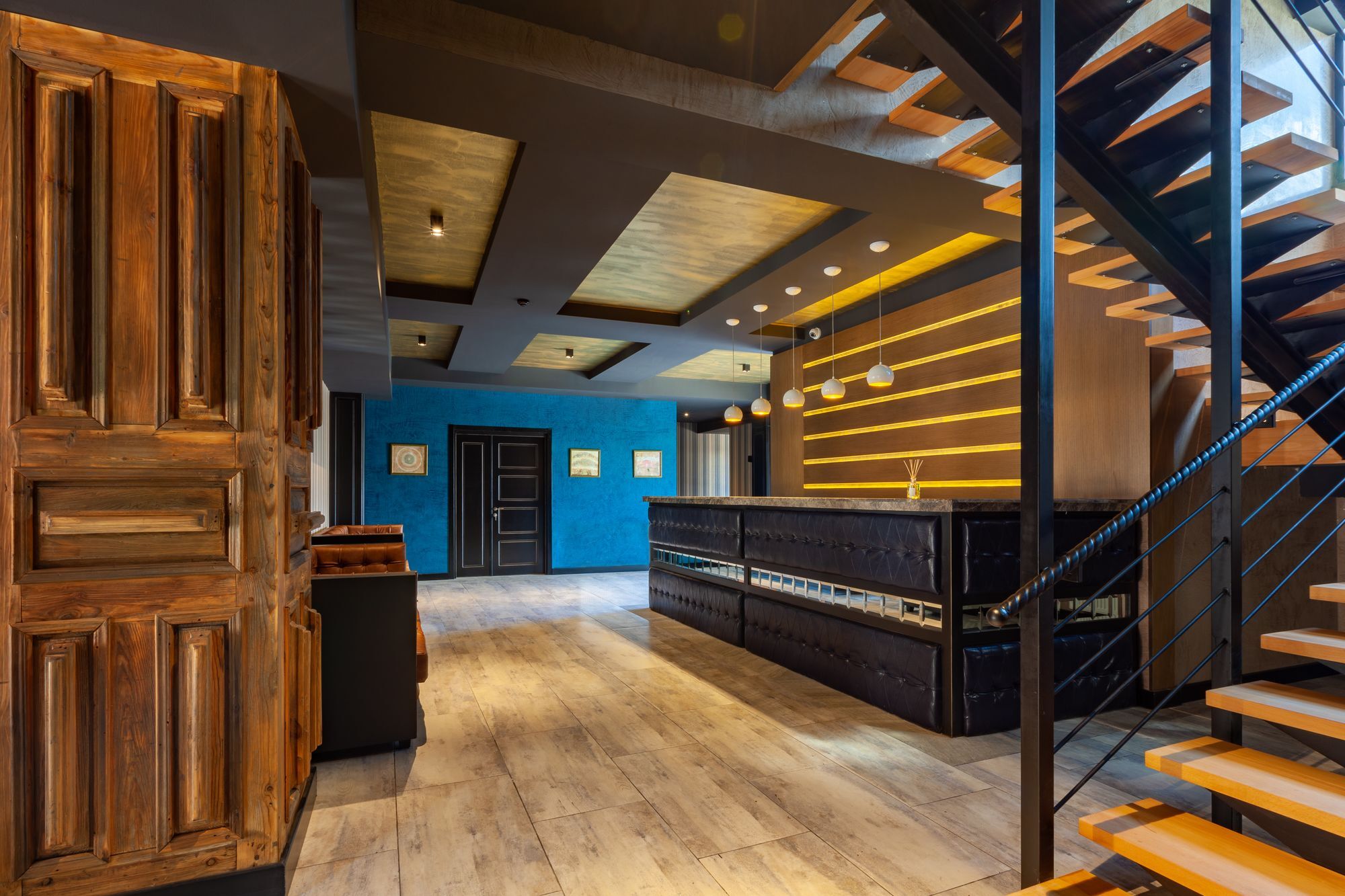 Solomon Hotel Kutaisi Eksteriør billede